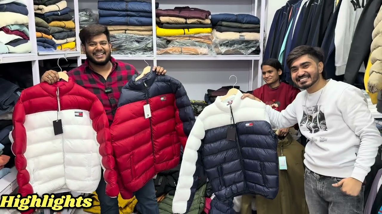 Cheapest Export Surplus Garments | 100% Original | Diesel , Lacoste
