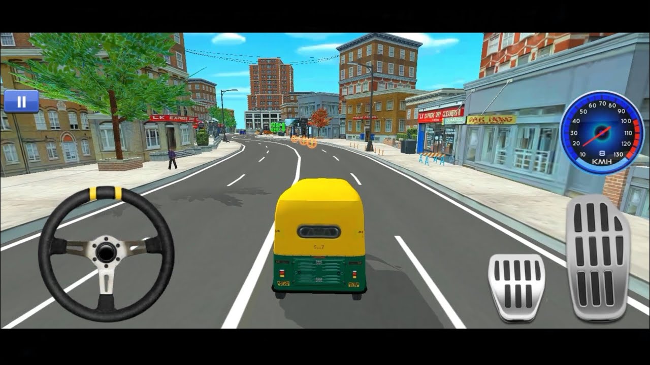 vehicles drive mega truck simulator Android Game 🎮