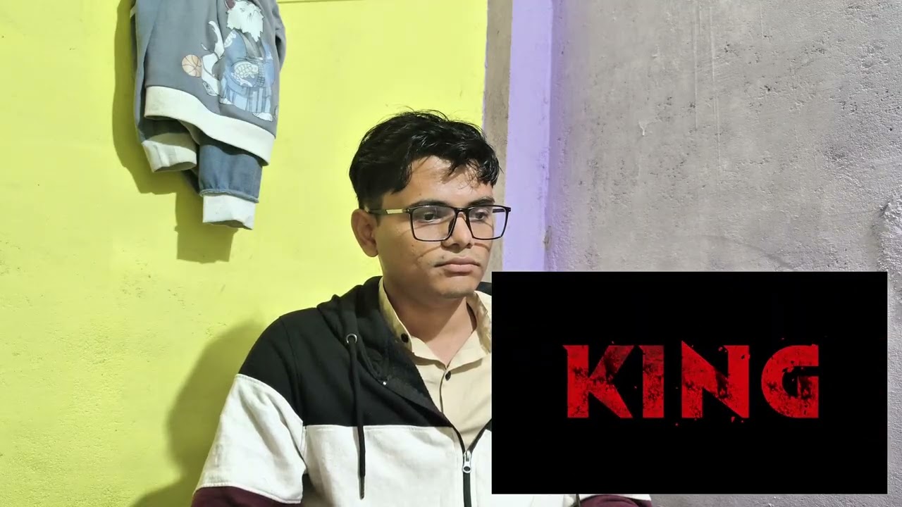 King teaser reaction|Shah Rukh Khan| by lordsreview 
