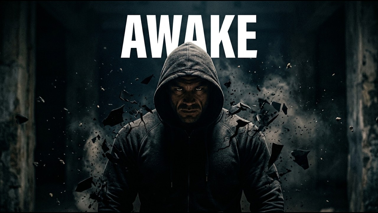 AWAKE | Christian Rap | Chosen Bars ✝️