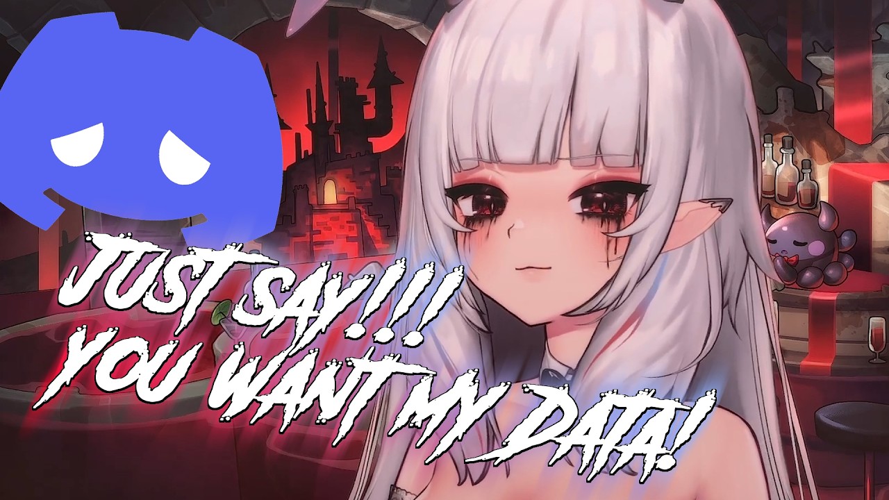 Lucy Talk about Discord Globally ID verification