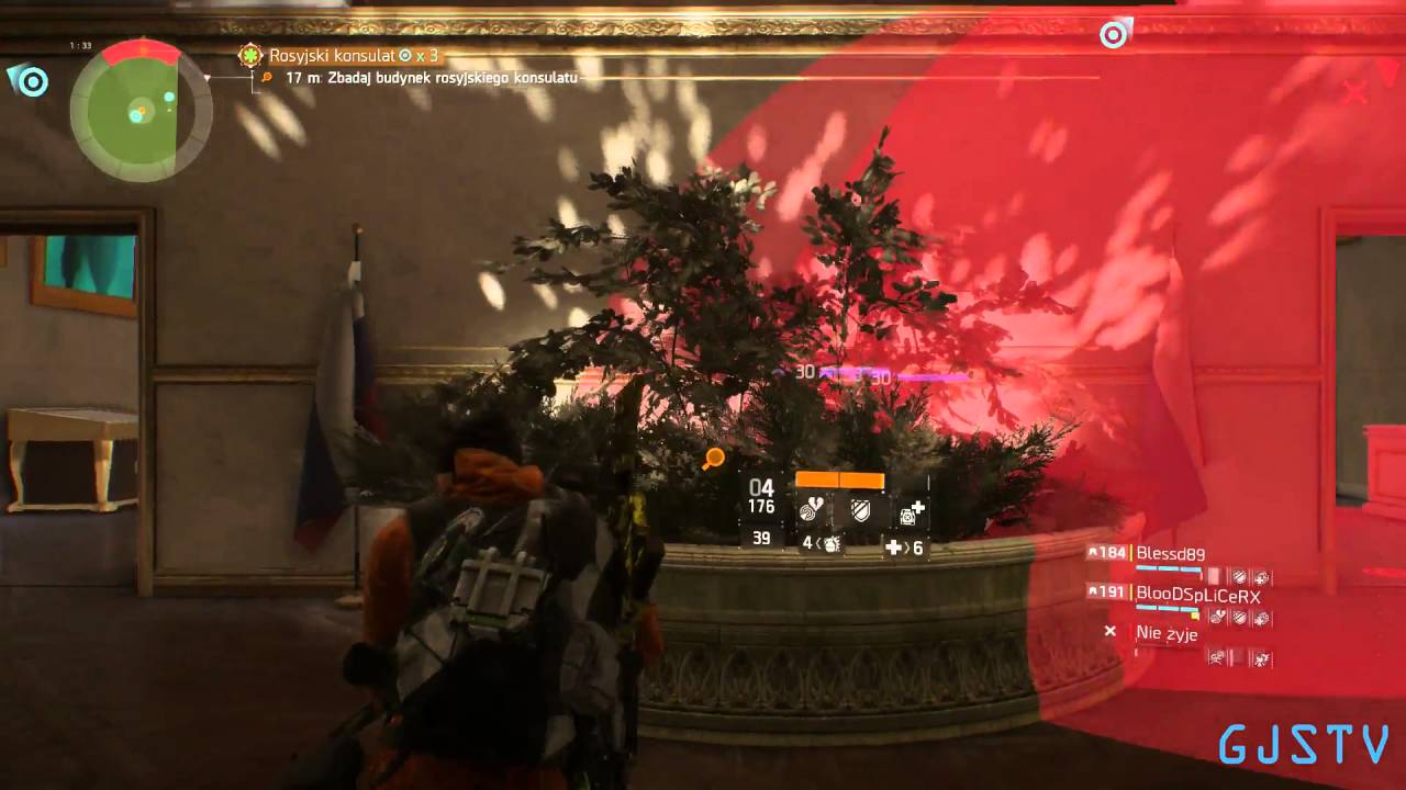 The Division Misja Dzienna   Rosyjski Konsulat PS4