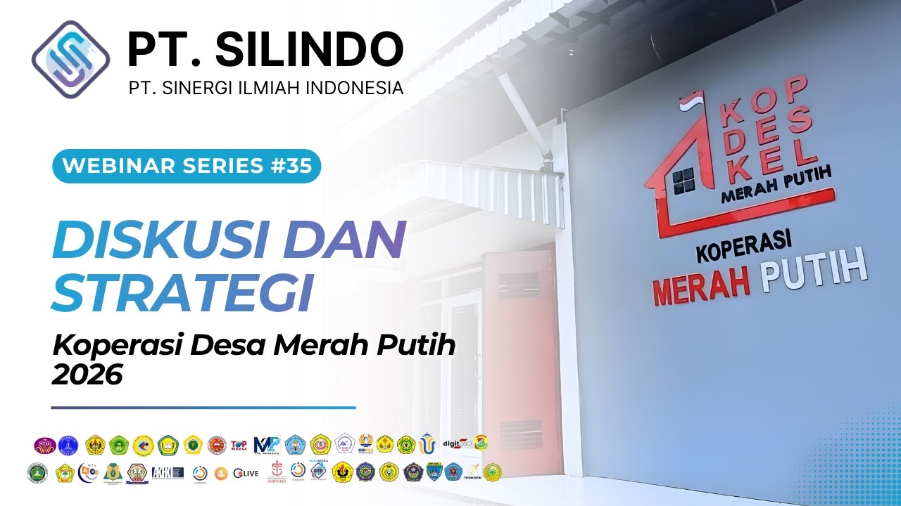 Diskusi dan Strategi Koperasi Desa Merah Putih 2026 - Webinar 35