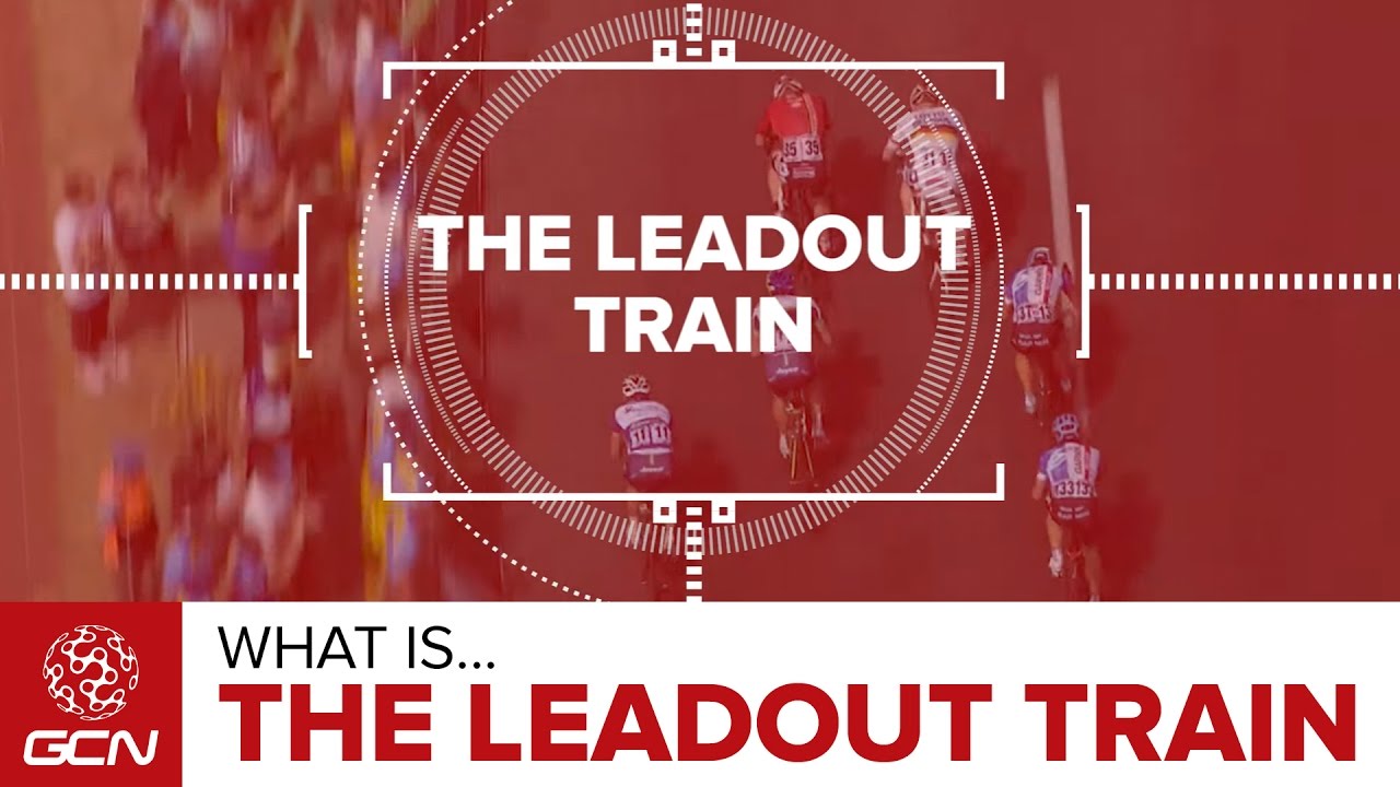 The Leadout Train | Road Racing Explained