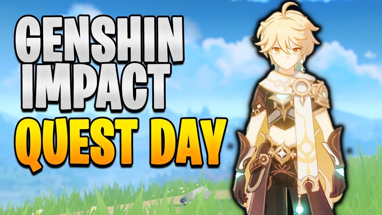 Insane Graphics Aventure RPG Game | Genshin Impact