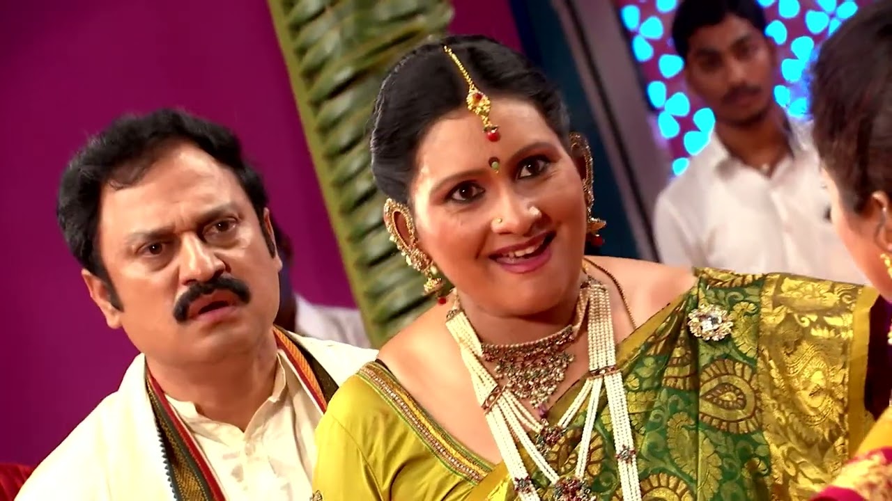 Geethanjali - Ep 63 - Roopa Shravan,pavithra nadh - Telugu Tv Serial - Zee5 Telugu Classics