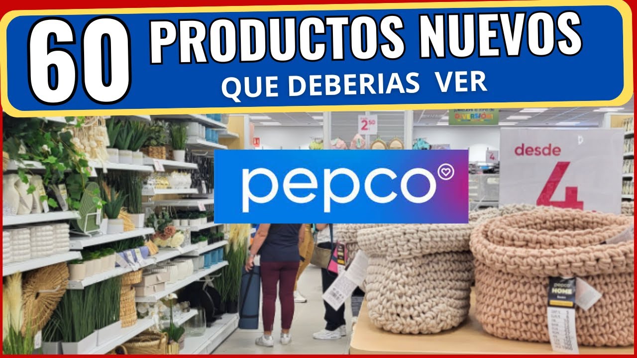 PEPCO| 50 PRODUCTOS NUEVOS QUE NECESITAS  VER| INVIERNO  NAVIDAD 2024  | NEW PRODUCT RESUMEN