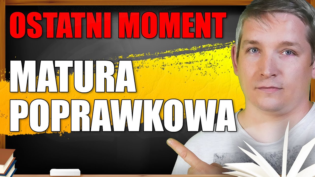 Mega live! Przygotowanie Do Matury Poprawkowej. 3 arkusze maturalne z matury poprawkowej. Matematyka