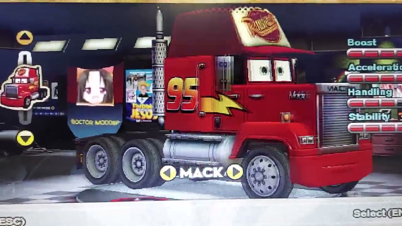 Cars Mater-National: What has changed after Trip's final mod