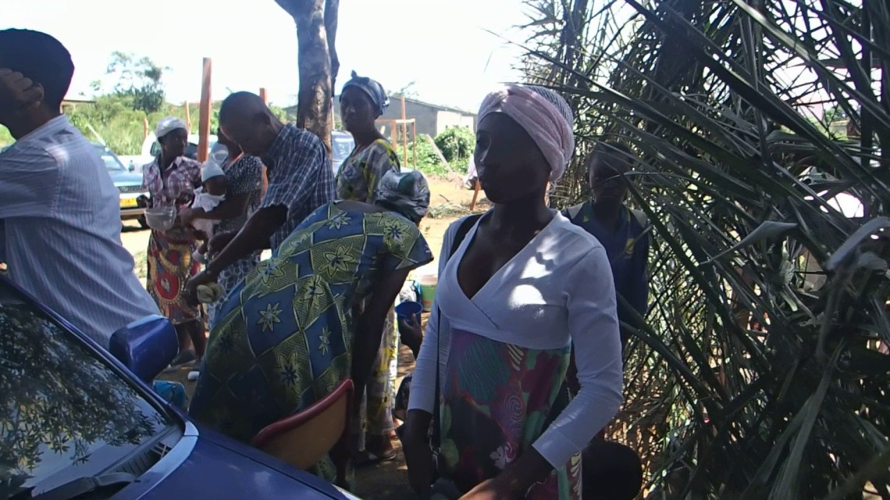 Mouila : animation Générale