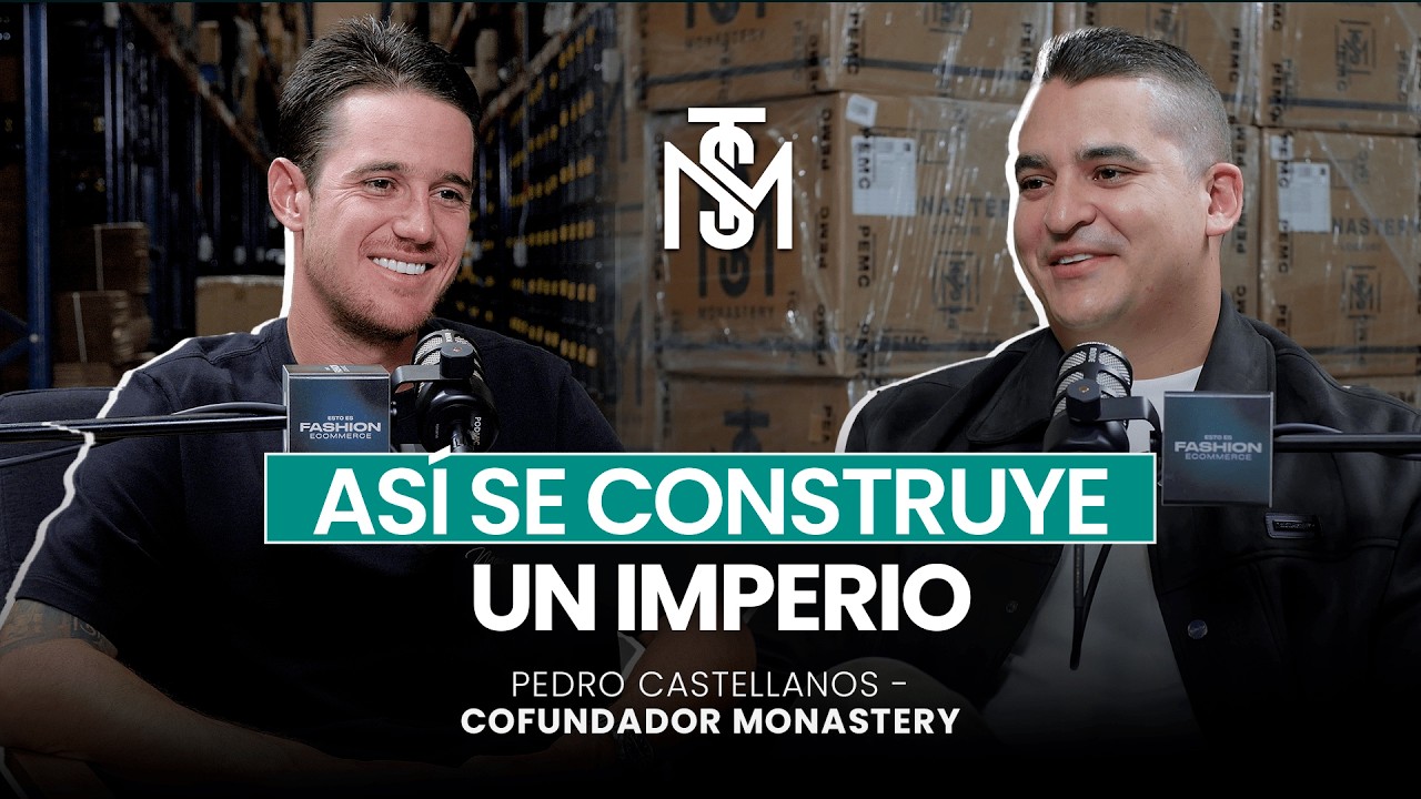 La fórmula MONASTERY: Empresa primero, Marca después | Pedro Castellanos CEO