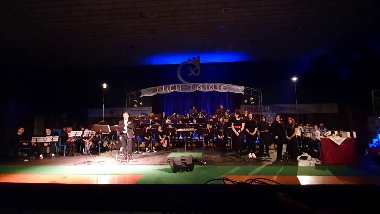 Concerto di Natale corpo musicale di Villongo(2)
