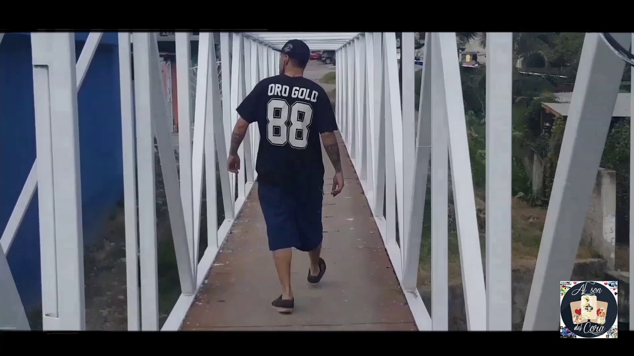 Como Extraño Mi Barrio video Oficial el Rw los Naypers Musica al son Del Cora