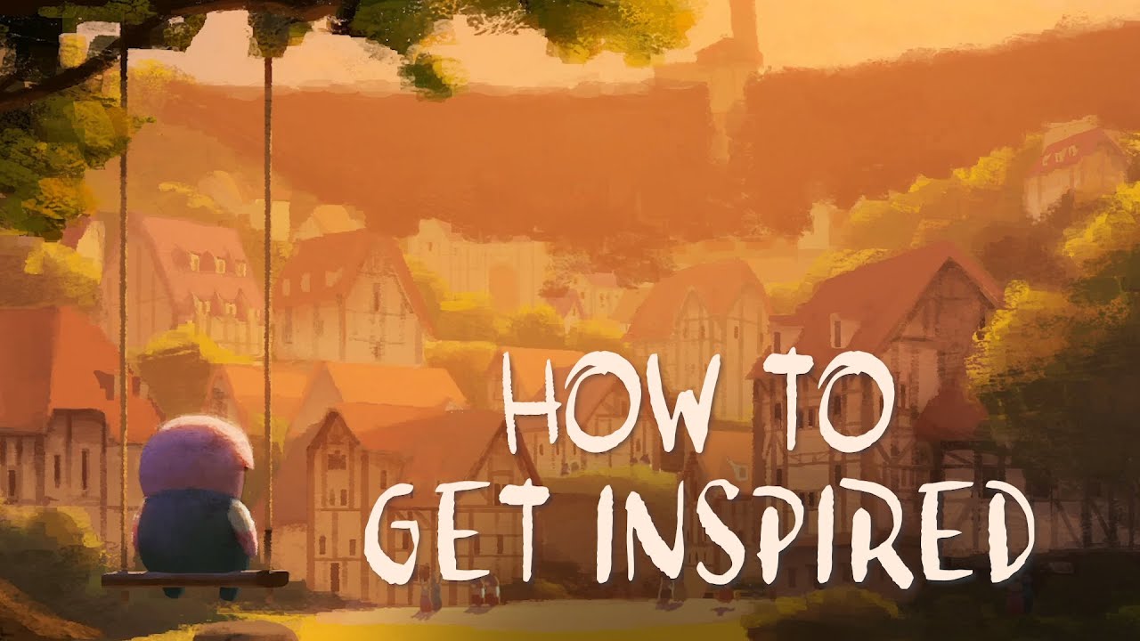 Tonko Tip: How to get inspired (
