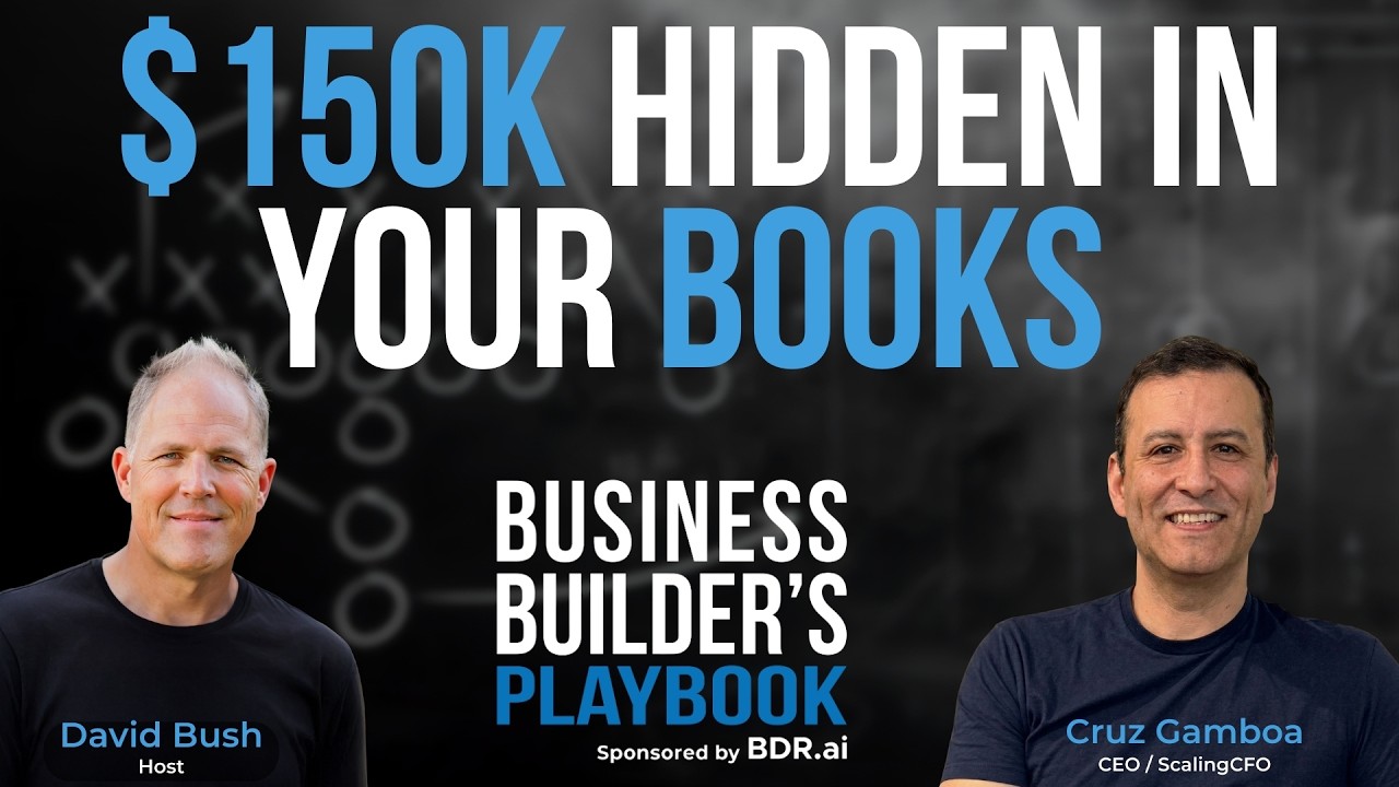 Ex-GE Executive Reveals How CEOs Are Losing $150K+ in Hidden Profit (Fix This NOW) | Cruz Gamboa
