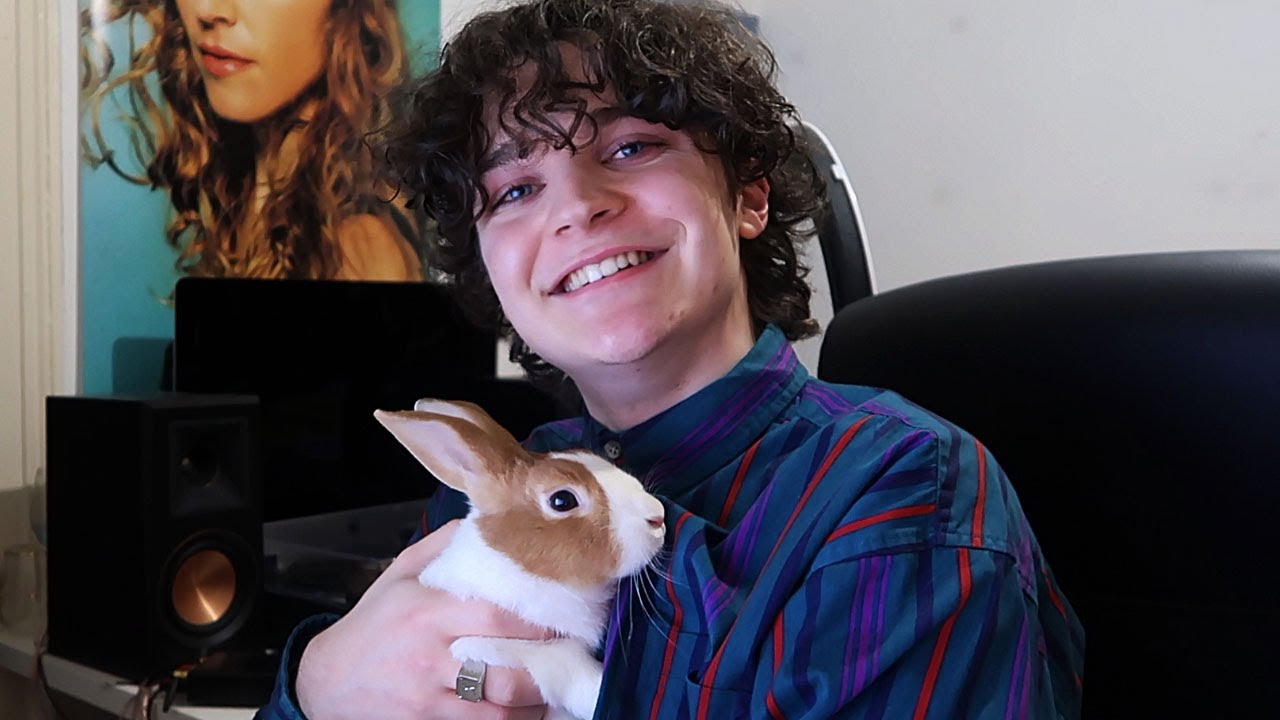 MONTY THE RABBIT UPDATE!