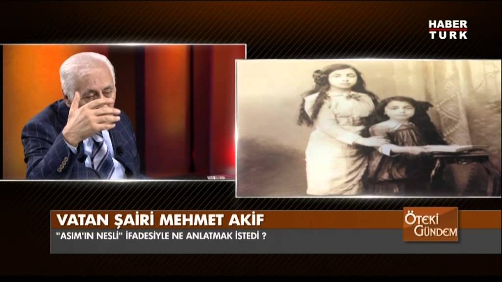 Öteki Gündem / 25 Aralık 2014 Perşembe (Vatan Şairi Mehmet Akif)
