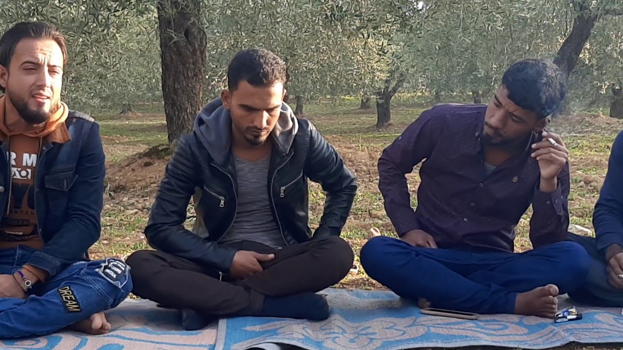 الفنان صادق الجبوري مع احلى ابو سيفو
