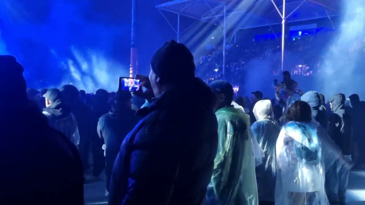 Shape of you live - loop x Christchurch 2026