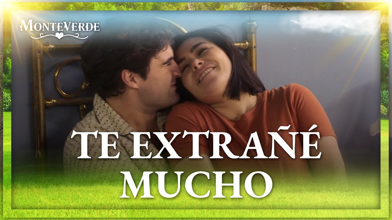 Angelina y Juan David dejan atrás sus diferencias | Monteverde 1/4 | Capítulo 25