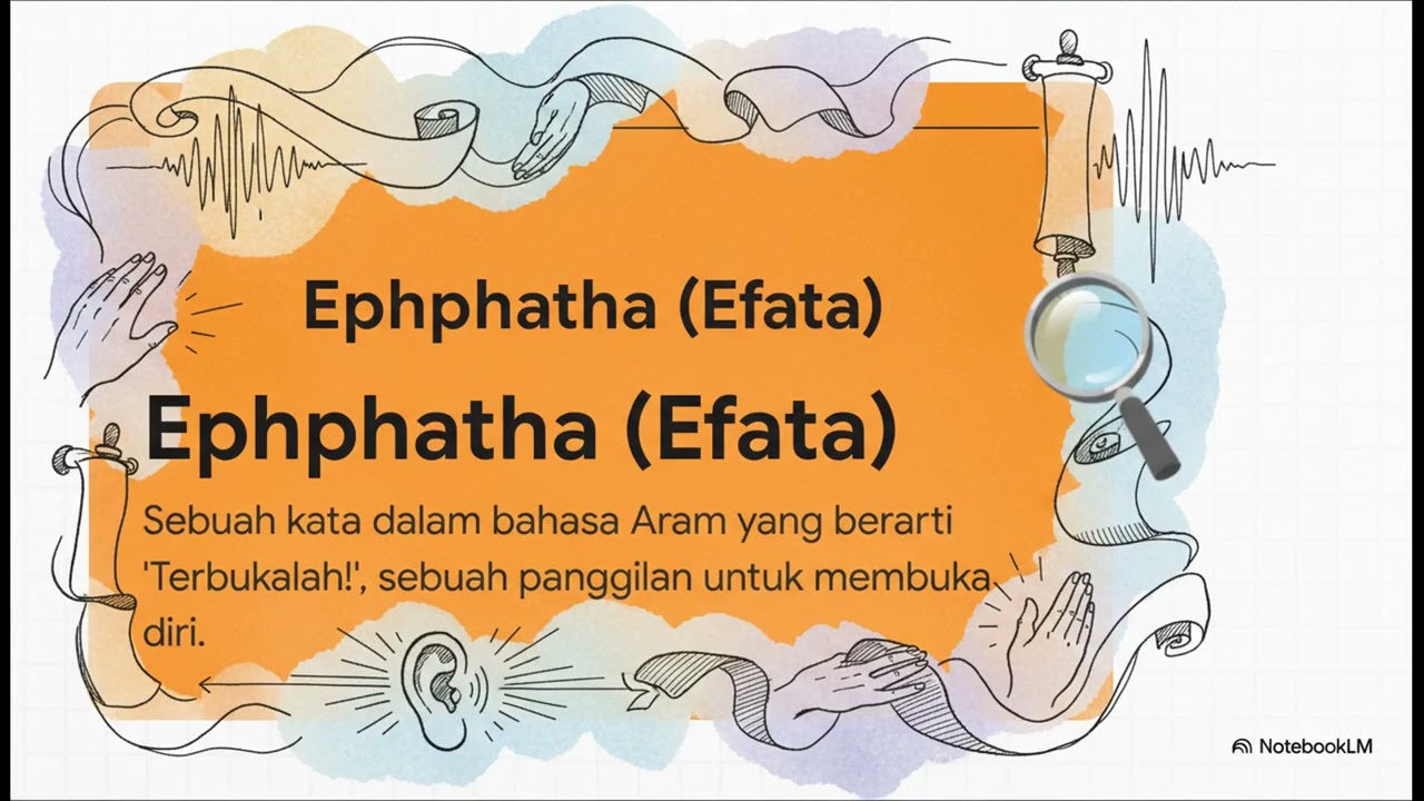 Efata Terbukalah