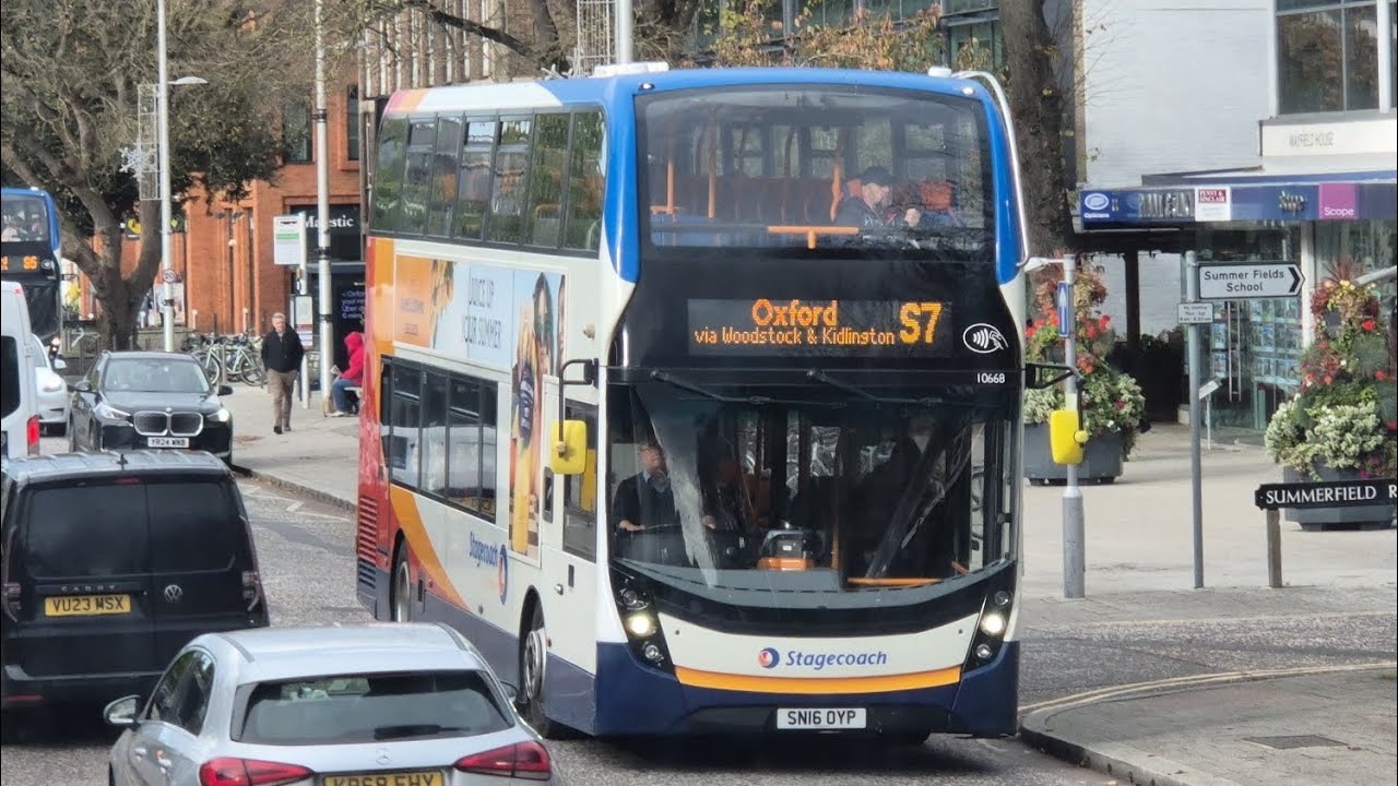 S7 - Full Route [SCOX]