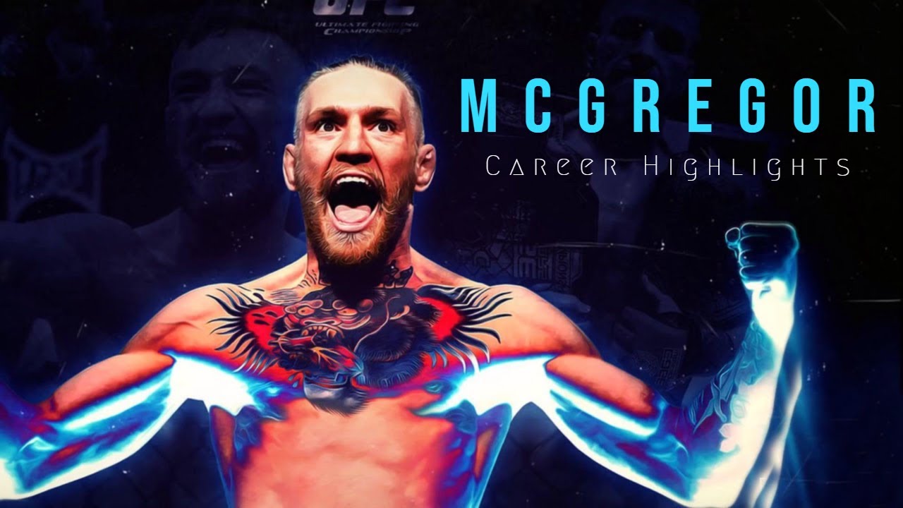 Conor Mcgregor: Career Highlights (2012-2020) pt.1