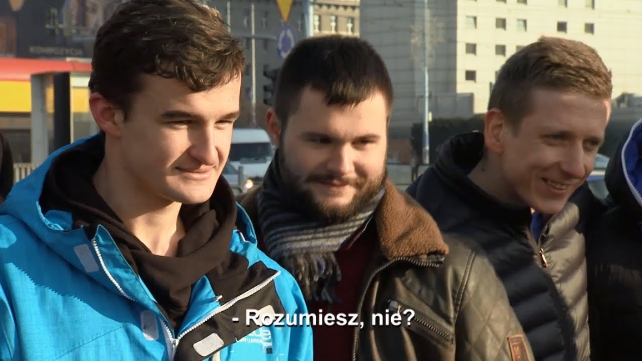 Jej odpowiedź zaskoczyła wszystkich! [Mistrzowie podrywu]