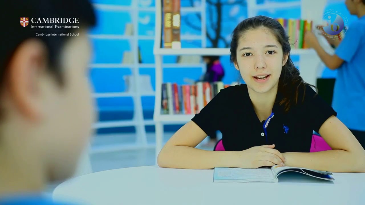 Gökkuşağı Koleji Tanıtım Filmi