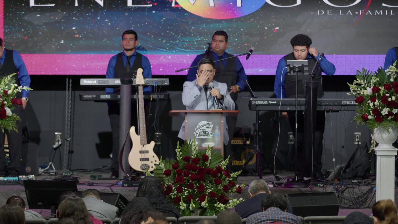 Grupo Remanente en una mañana de bendición! Tema: Enemigos de la familia-Col. 4:6