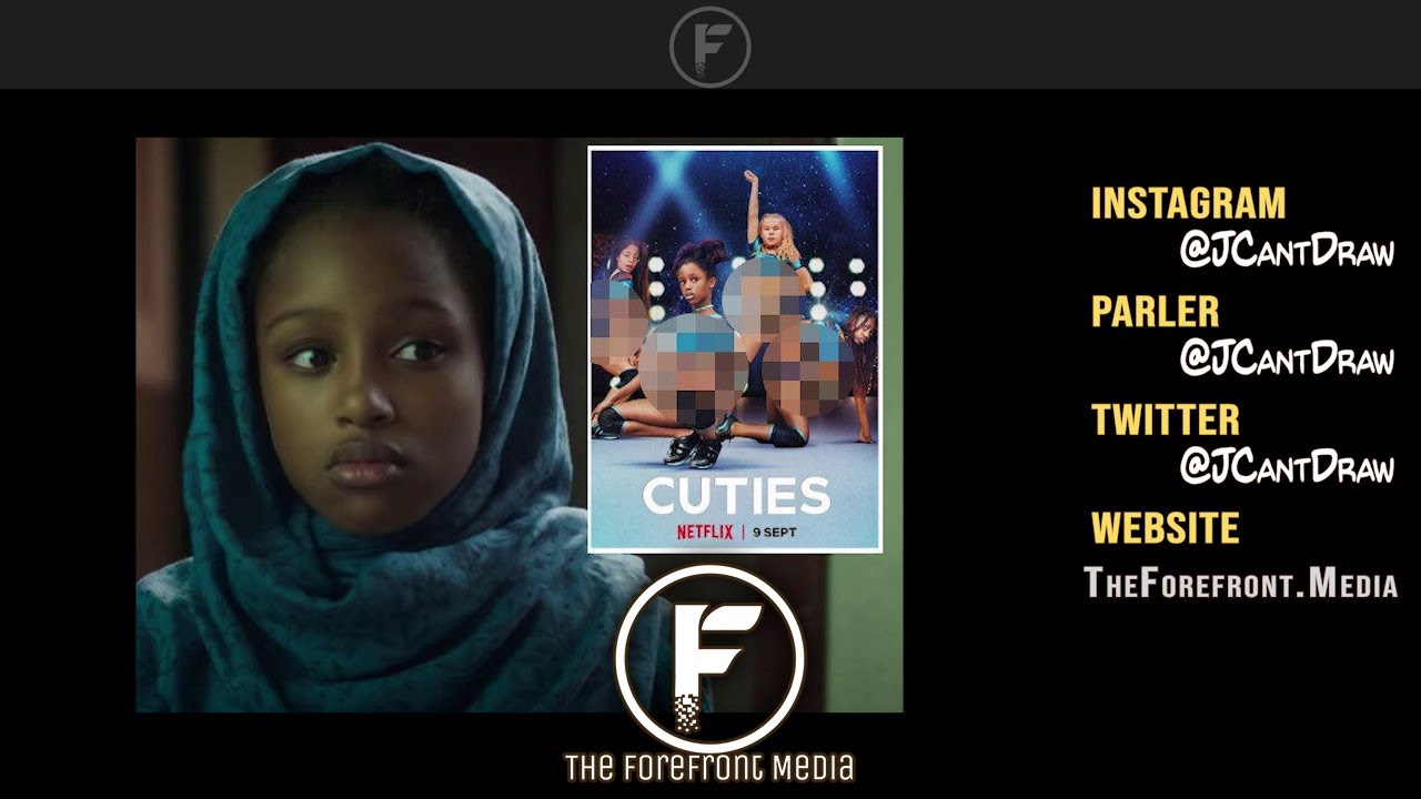 Cuties Netflix NOT Recommended Review Controversial Movie