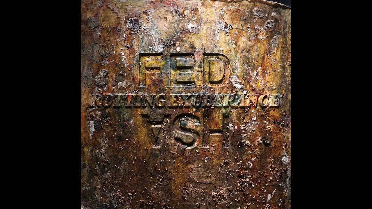 Fed Ash - Rotting Exuberance (2025)