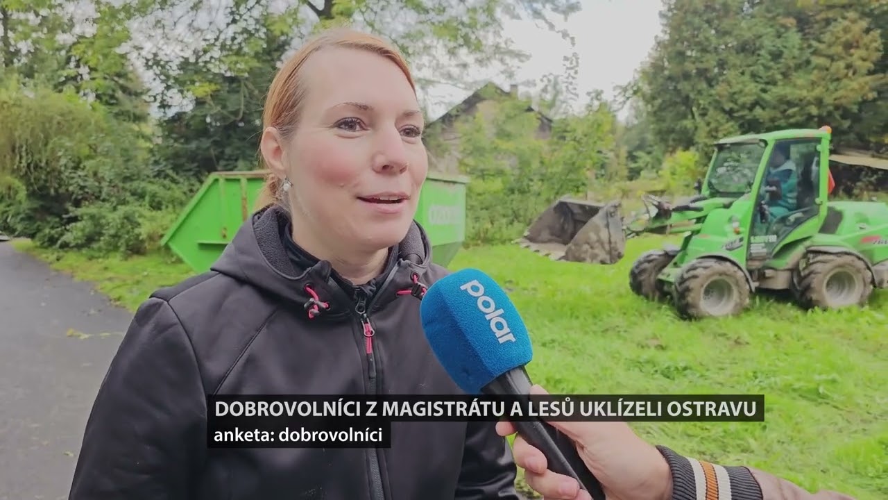 Ostravské minuty 29.9.2025