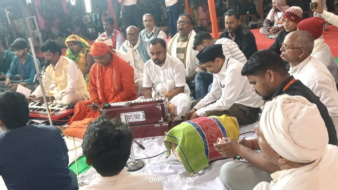 अखिल भारतीय संतमत सत्संग सीकरी घर धारा 114वां अधिवेशन