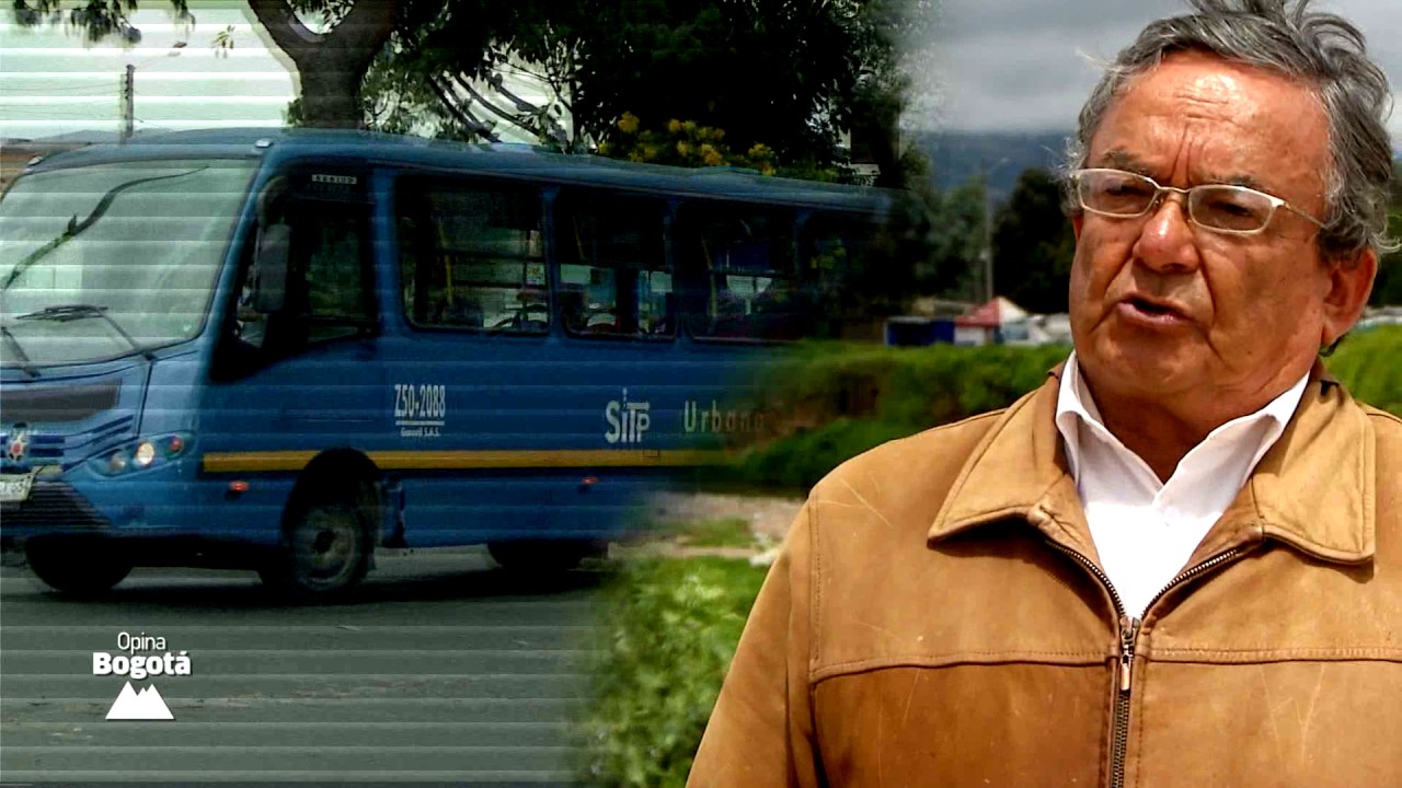 ¿Hasta cuándo seguirán rodando los buses del SITP provisionales por Bogotá?