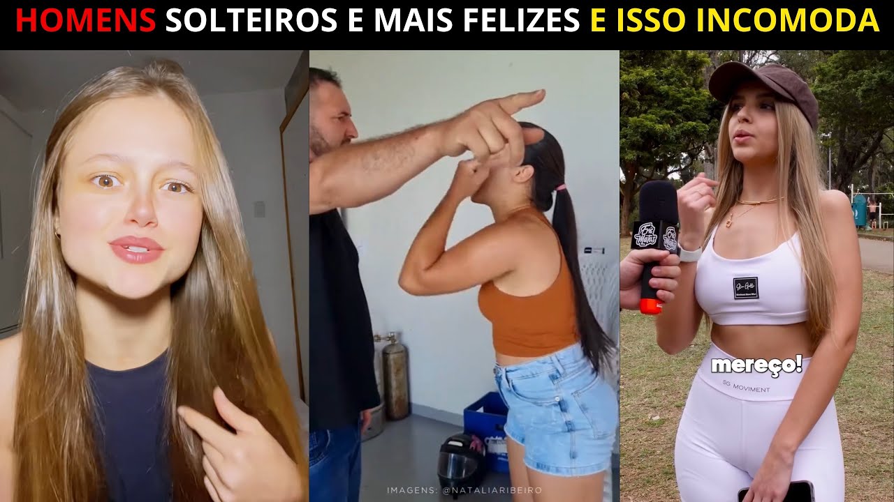 Os homens descobriram o poder de ficar sozinhos… e as mulheres estão surtando