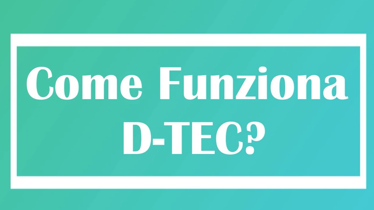 D-TEC l'App Professionale per Rapporti d'Intervento in squadre di lavoro