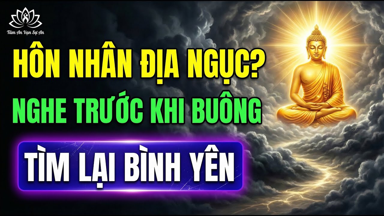 Nếu Cảm Thấy Cuộc Hôn Nhân Như 