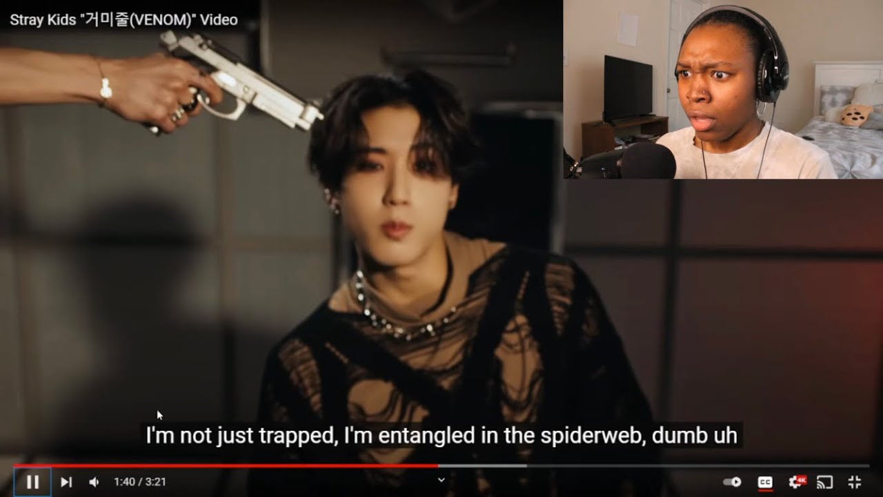 HYUNJIN TOOK IT TO THE HOOD! | Stray Kids 