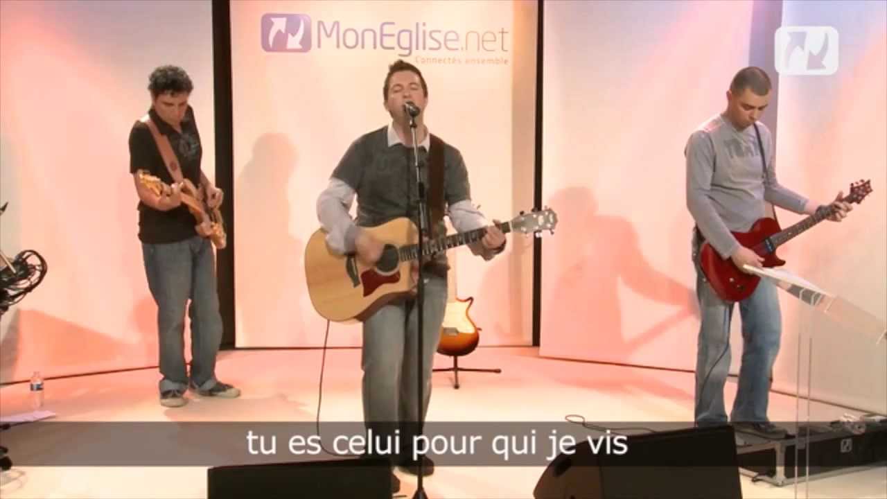 Luc Dumont : Tu es la lumière de ma vie