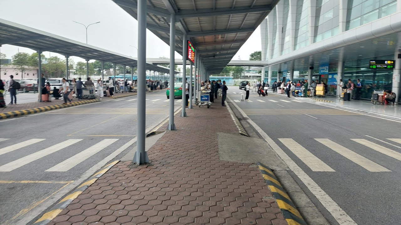 Trực tiếp từ ga Cát Linh về sân bay Nội Bài