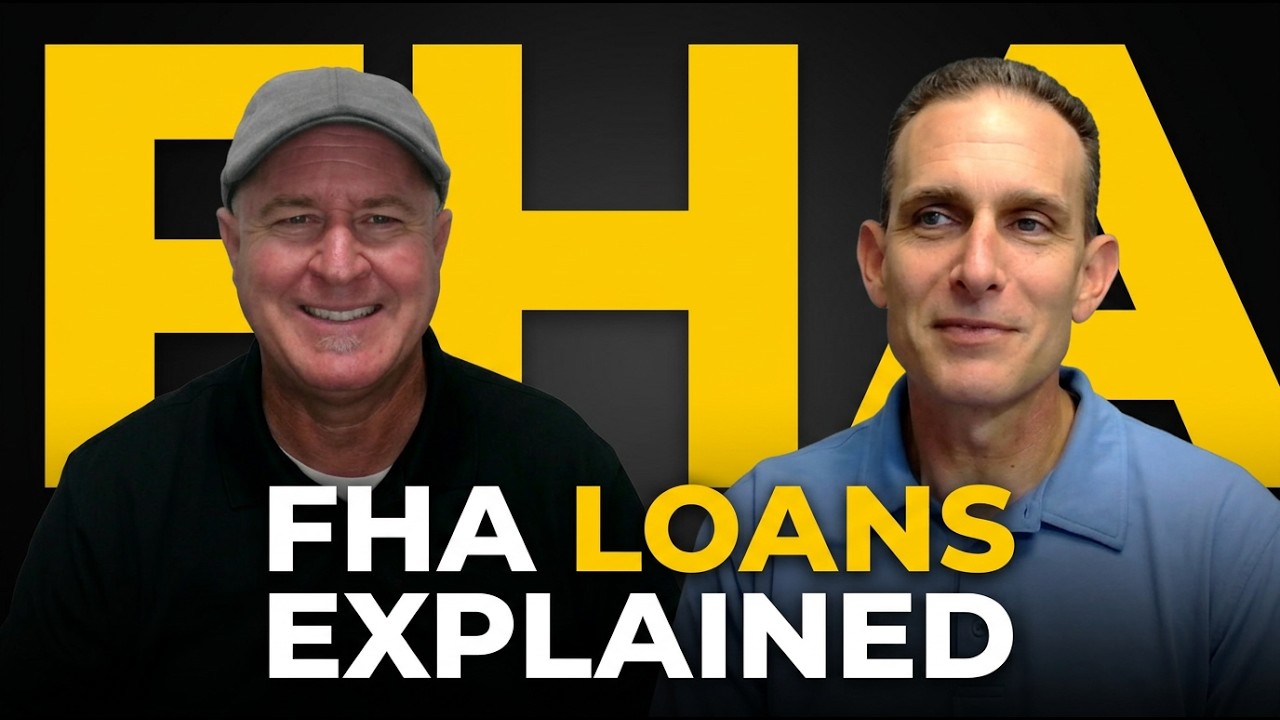 FHA Loans Explained: 3.5% Down, Lower Credit Scores & Hidden Advantages