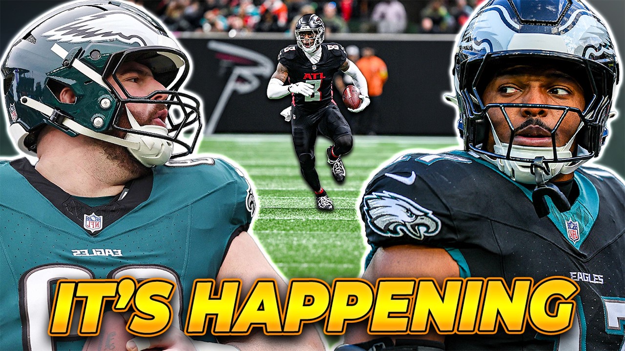 The Eagles just confirmed the NFL's worst fear...