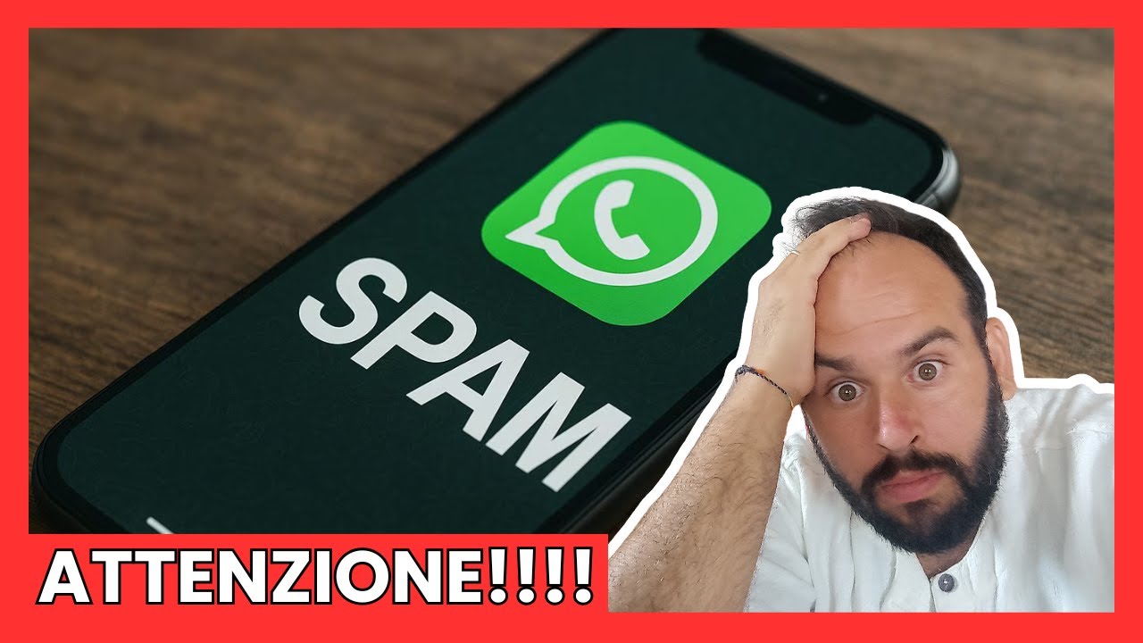 🔒 WhatsApp introduce il filtro anti-spam: ecco cosa cambierà (e perché ti riguarda)
