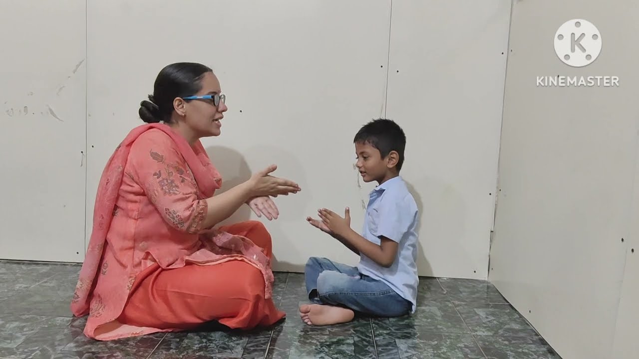 How to Teach Imitation through Poem
