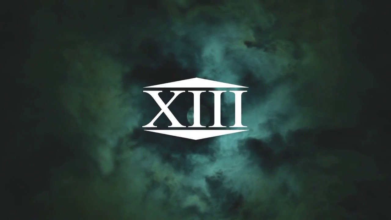 XIII.  Století - Dům, kde tančí mrtví