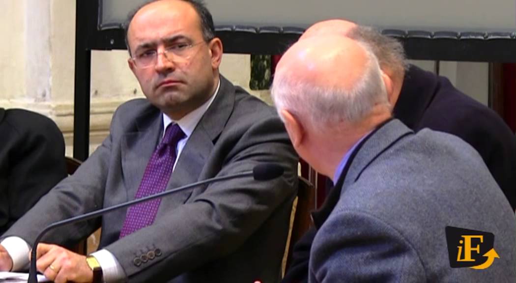 Giuseppe Dossetti, il pensiero e l'azione. Secondo intervento dell'On. Giovanni Bianchi