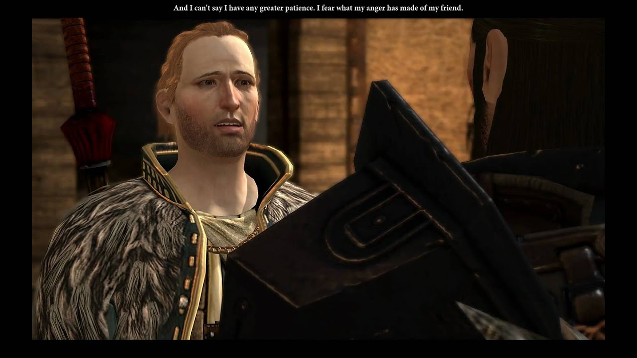 Let's Play Dragon Age 2 - Part 89 - Shopping, runes and Anders!