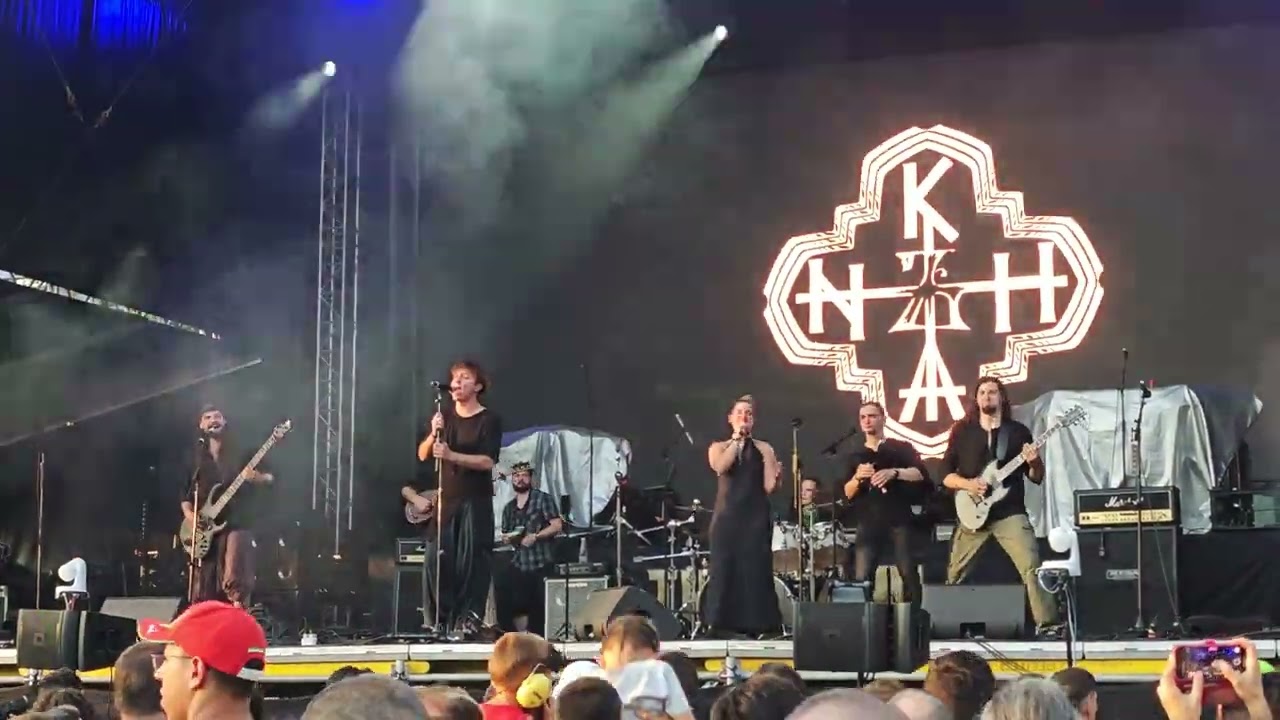 KhanЪ - Самодива -  Live at Arena Sofia 2025