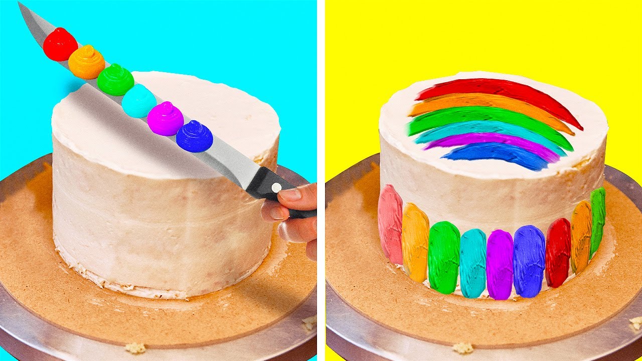 27 MANERAS DE DECORAR POSTRES EN CASA || IDEAS DE DECORACIÓN DE GALLETAS, PASTELES Y CUPCAKES